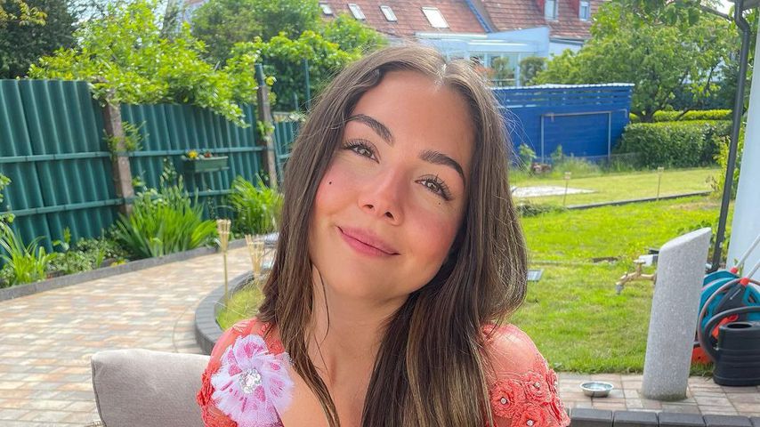 Katharina Eisenblut ist ihr "Die Alm"-Verhalten megapeinlich