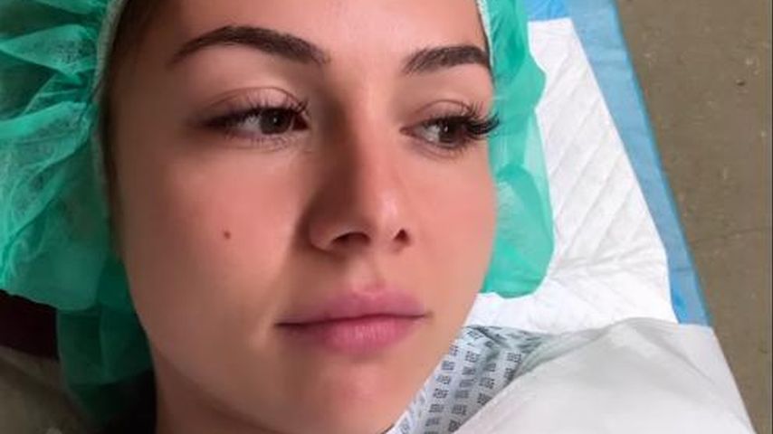 Katharina Eisenblut meldet sich nach ihrer Fuß-OP zu Wort