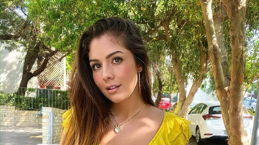 Katharina Eisenblut im Sommer 2019