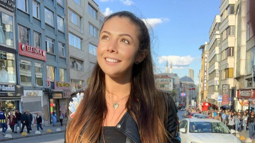 Katharina Eisenblut im Juli 2021 in Istanbul