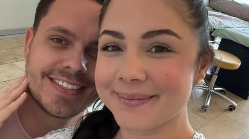 Katharina Eisenblut soll zum zweiten Mal Mama geworden sein