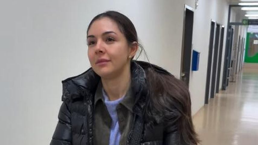 Versuchter Einbruch: Schockmoment für Katharina Eisenblut