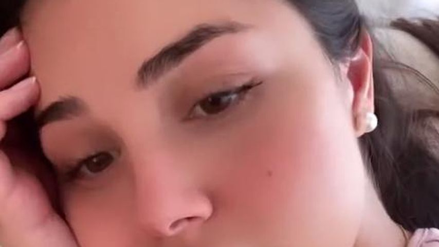 Katharina Eisenblut klagt über gesundheitliche Probleme!