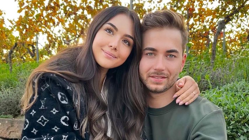 Liebeskrise? Katharina Eisenblut löscht Fotos mit Mann Niko!