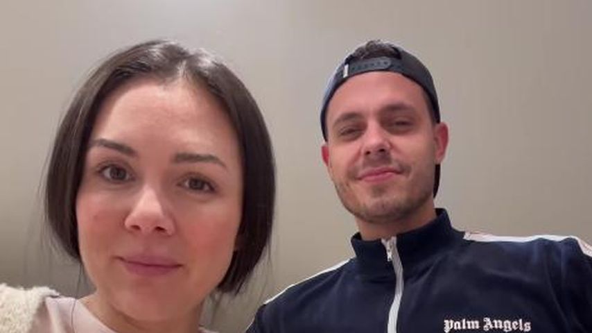 Reality-TV-Bekanntheit Katharina Eisenblut und Influencer Dominic Höppner