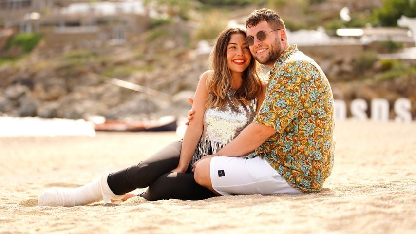 Katharina Eisenblut und Marvin Ventura, DSDS-Kandidaten 2021