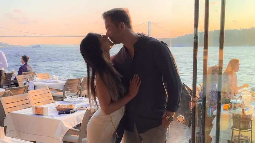 Katharina Eisenblut und Niko Kronenbitter im August 2021