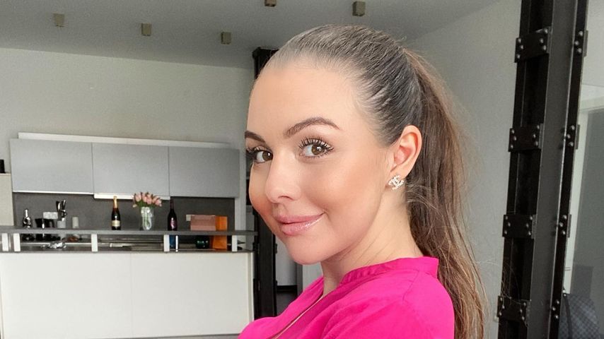 Katharina Eisenblut, einstige DSDS-Kandidatin