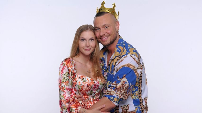 Katharina Hambuechen und Eric Sindermann, "Das Sommerhaus der Stars"-Kandidaten 2022