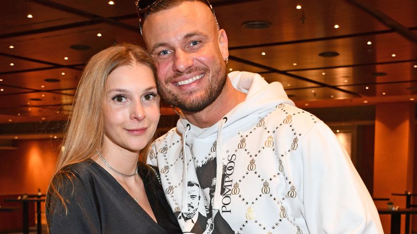 Katharina Hambuechen und Eric Sindermann im Dezember 2021