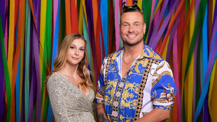 Katharina Hambuechen und Eric Sindermann, Sommerhaus-Bewohner 2022