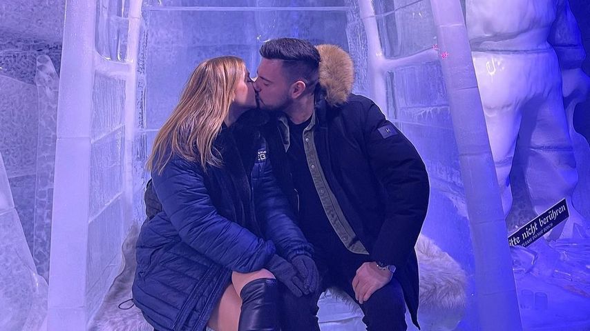 Katharina Hambuechen und Tobo im März 2023
