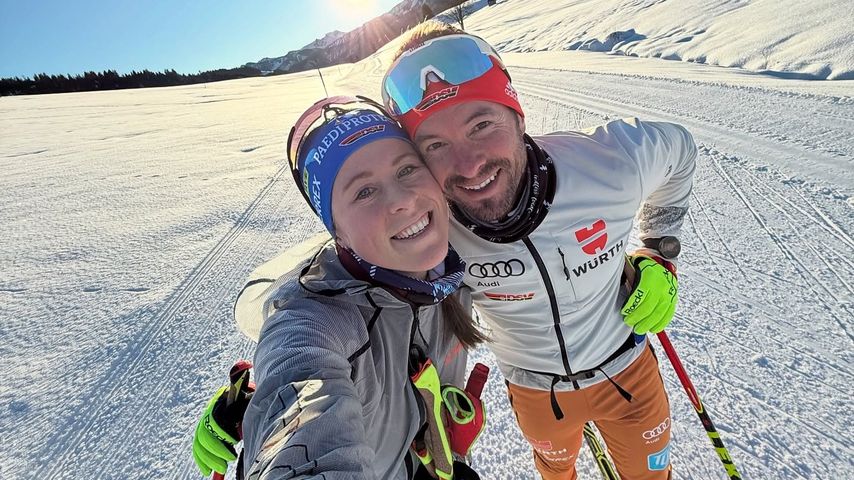 Katharina Hennig und Christian Dotzler, Dezember 2024