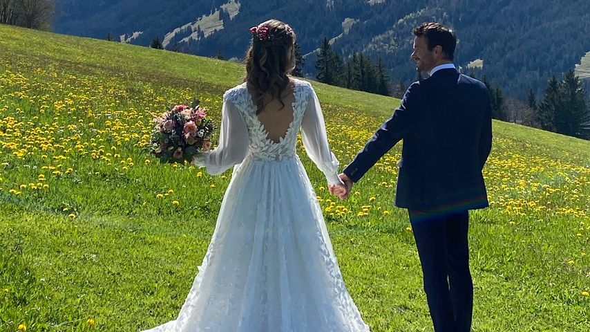Katharina Hennig und Christian Dotzler