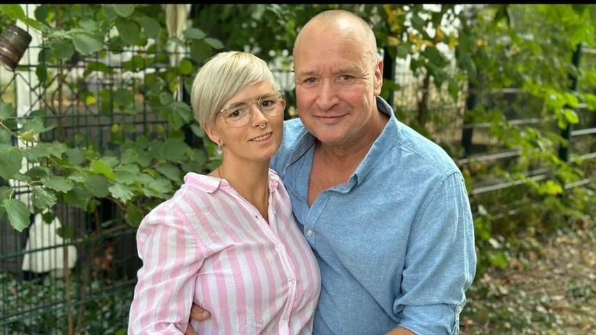 Katharina Kahmann und Mike Blümer im August 2024