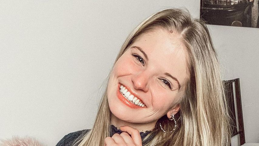 BTN-Star Katharina Kock feiert mit Kegelklub "virtuell" Xmas