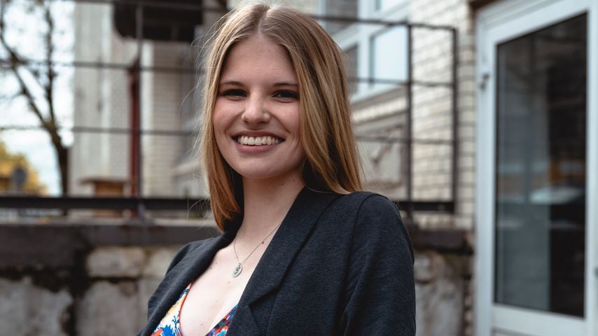 Liebesdreieck bei BTN: So sieht's bei Katharina privat aus!