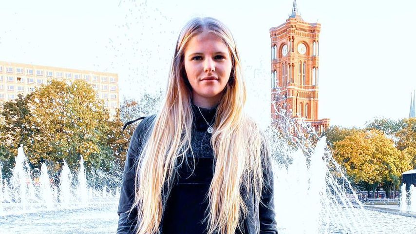 Katharina Kock in Berlin