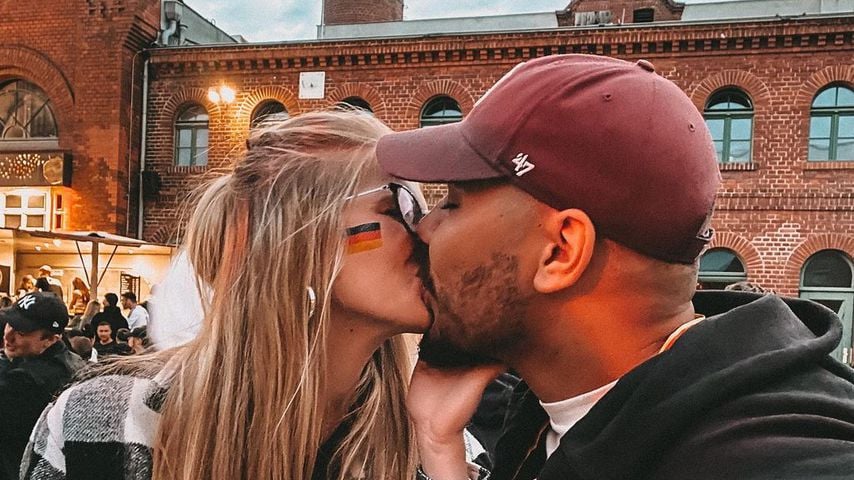 So reagierten BTN-Kollegen auf Katharina und James' Liebe