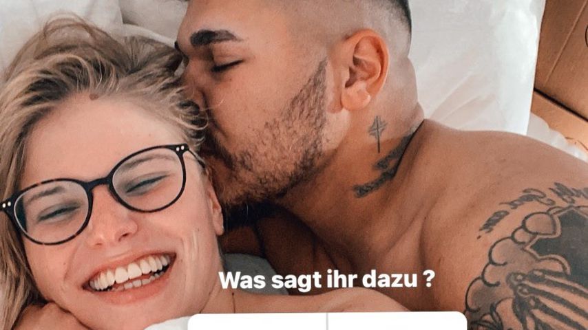 Katharina Kock und James Jennings
