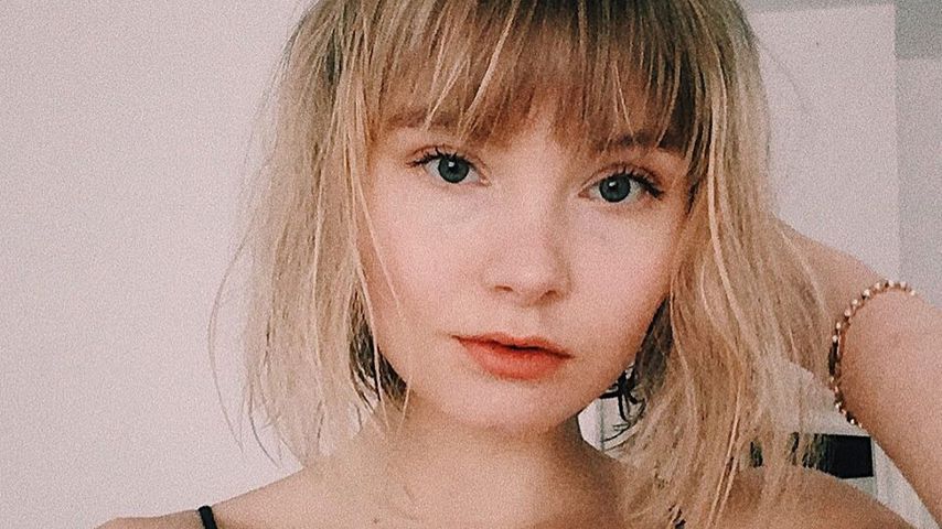Katharina, Ex-"Germany's next Topmodel"-Kandidatin