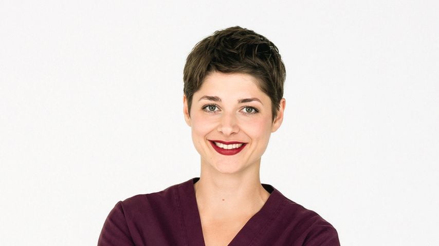 Katharina Nesytowa verkündet "In aller Freundschaft"-Aus