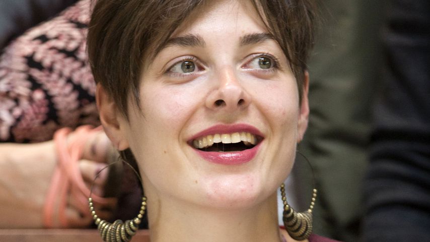 Katharina Nesytowa im Juni 2017