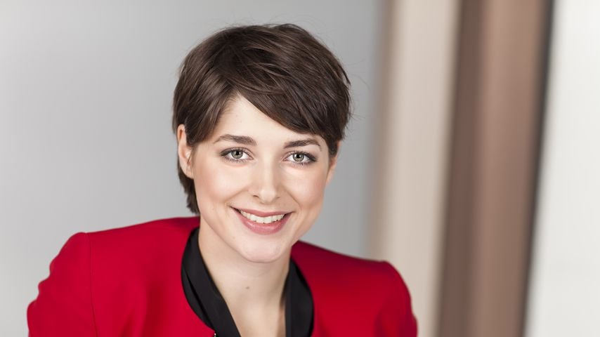 Schauspielerin Katharina Nesytowa