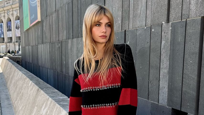 Katharina, "Germany's Next Topmodel"-Kandidatin