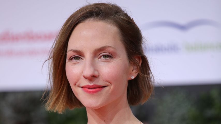 Katharina Schüttler im Mai 2019
