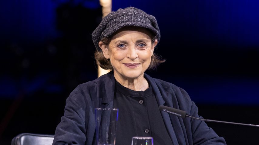 Kein Alkohol mehr: Katharina Thalbach trinkt nun lieber Tee