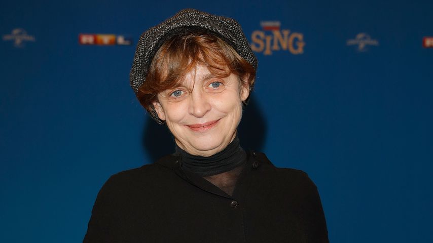 Katharina Thalbach, TV-Bekanntheit