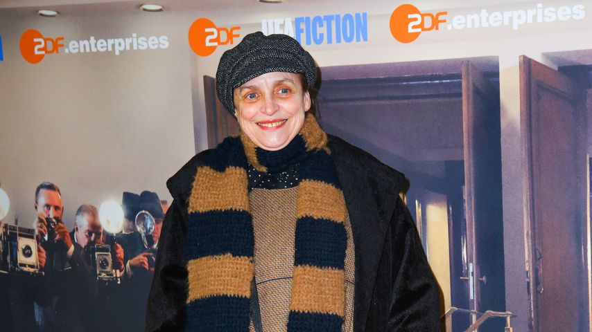 "Tatort"-Star Katharina Thalbach hat heimlich geheiratet!