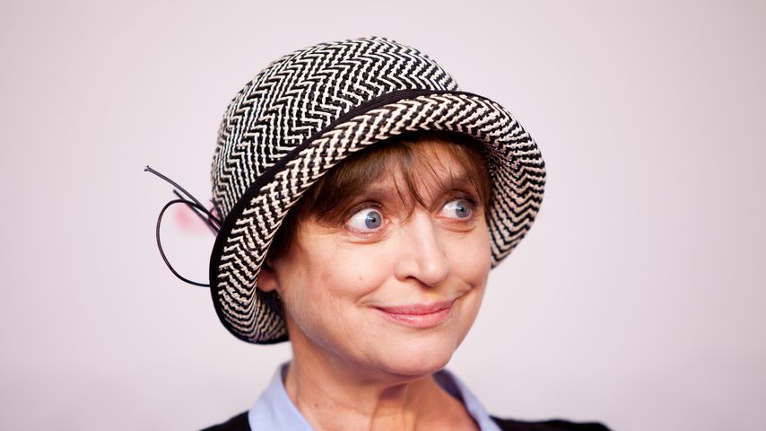 Katharina Thalbach im Mai 2012