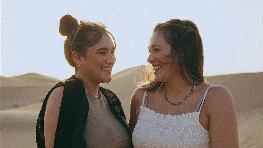 Katharina und Anna Maria Damm