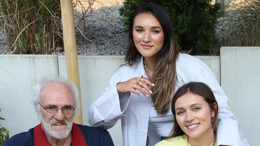 Todestag: Anna Maria und Katharina Damm gedenken ihres Papas