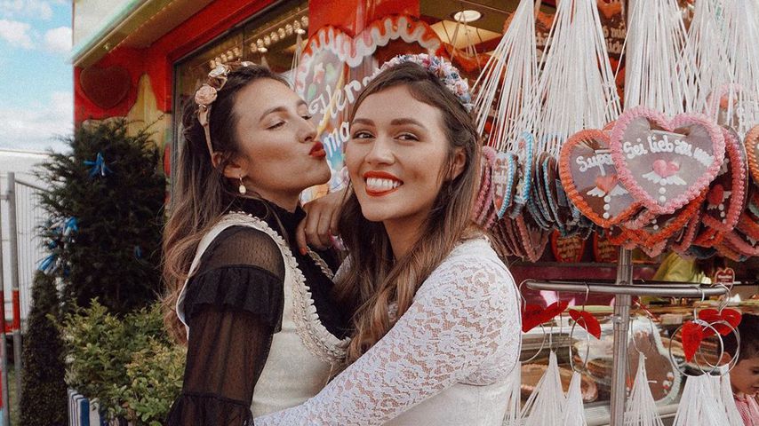 Katharina und Anna Maria Damm, YouTube-Stars