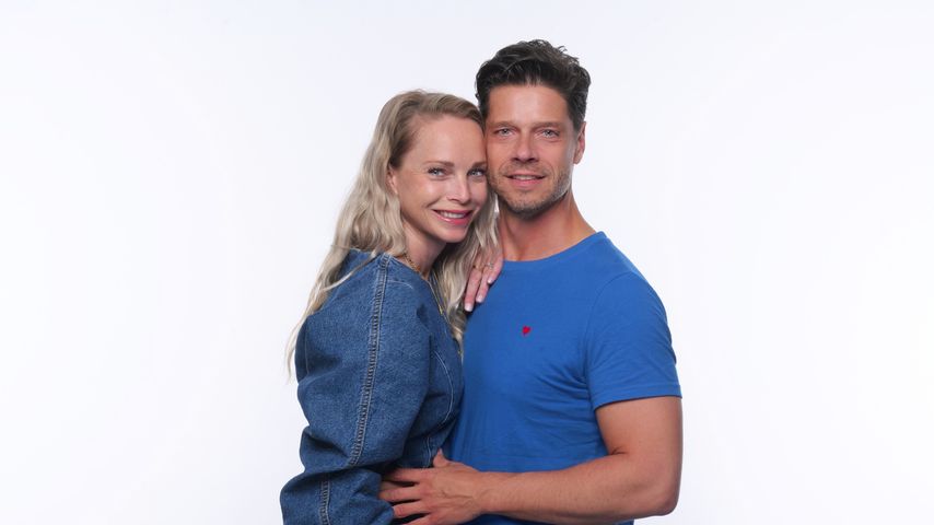 Katharina und Stephen Dürr, "Das Sommerhaus der Stars"-Kandidaten 2022