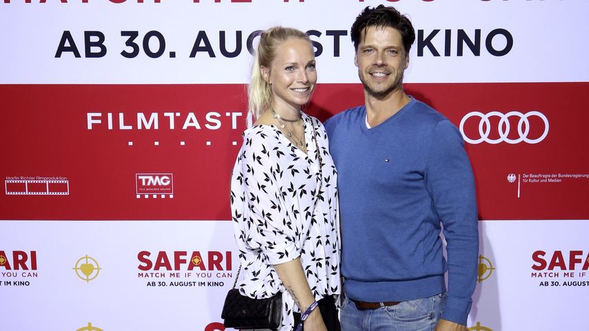 Katharina und Stephen Dürr, Sommerhaus-Bewohner 2022