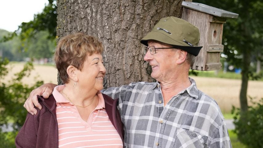 Katharina und Walter, "Bauer sucht Frau" 2025