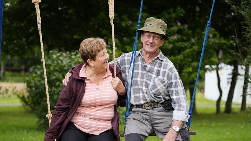 Katharina und Walter, "Bauer sucht Frau", 2025