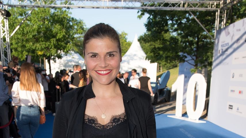 "Schlankheitsdiktat" setzte Katharina Wackernagel sehr zu