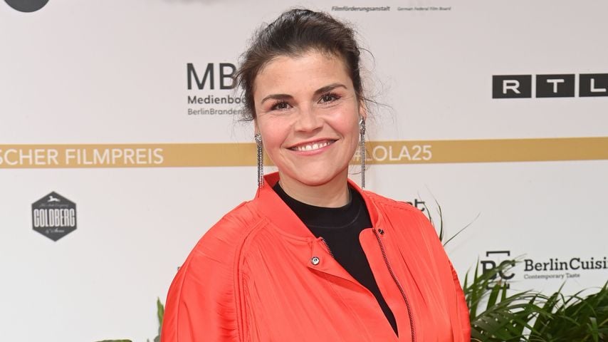 Glücklicher Single: Katharina Wackernagel ist gerne alleine