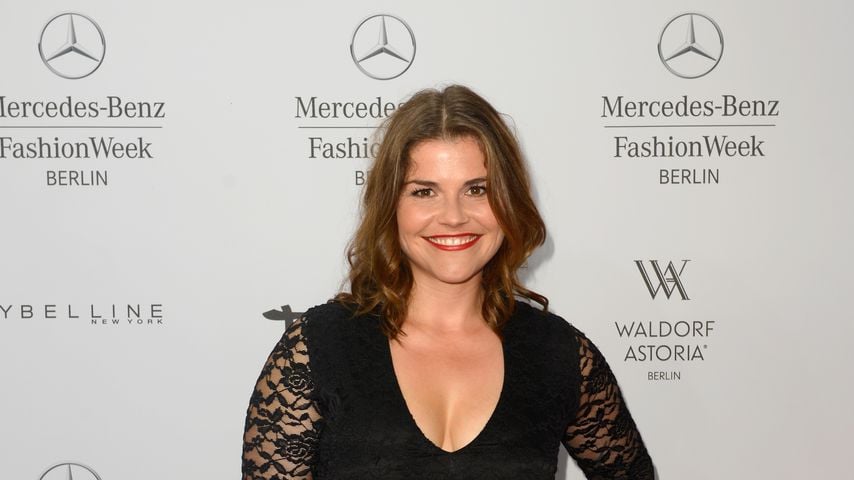 Katharina Wackernagel im Juli 2014 in Berlin