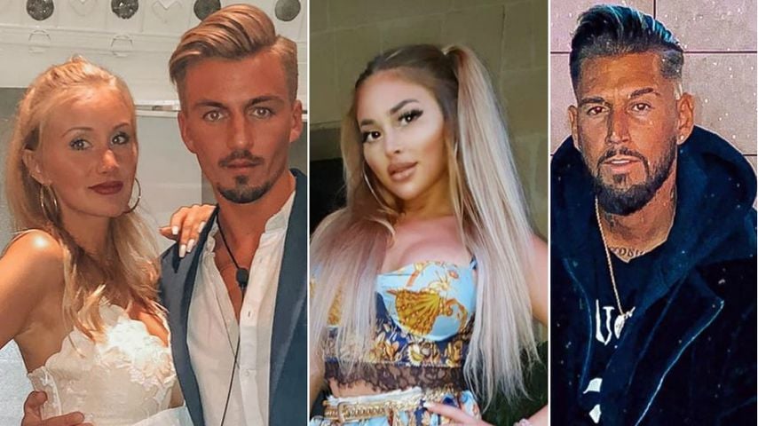 Trauen "Are You The One?"-Kollegen Laura Affäre mit Mike zu?