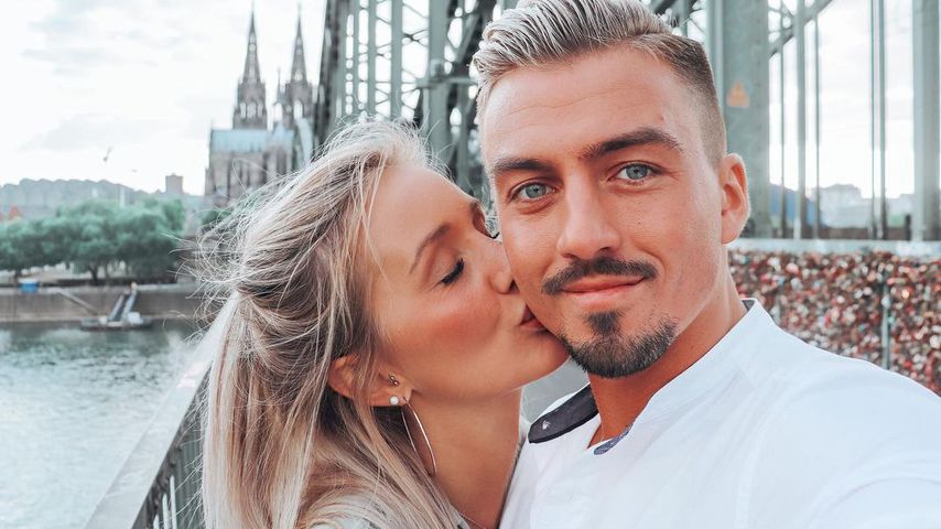 "Are You The One?"-Baby ist da: So geht's Kevin und Kathi