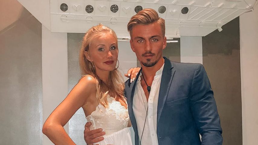 Katharina Wagener und Kevin Yanik