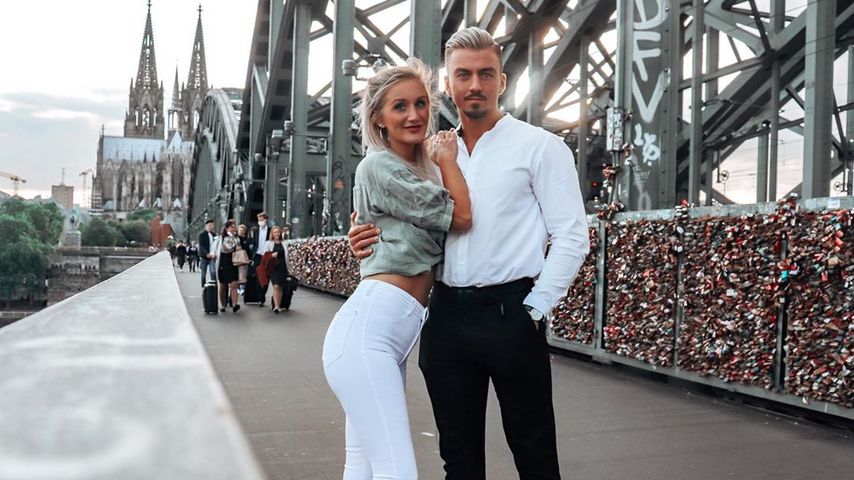 Nach Versöhnung: Wohnt Katharina Wagener mit Kevin zusammen?