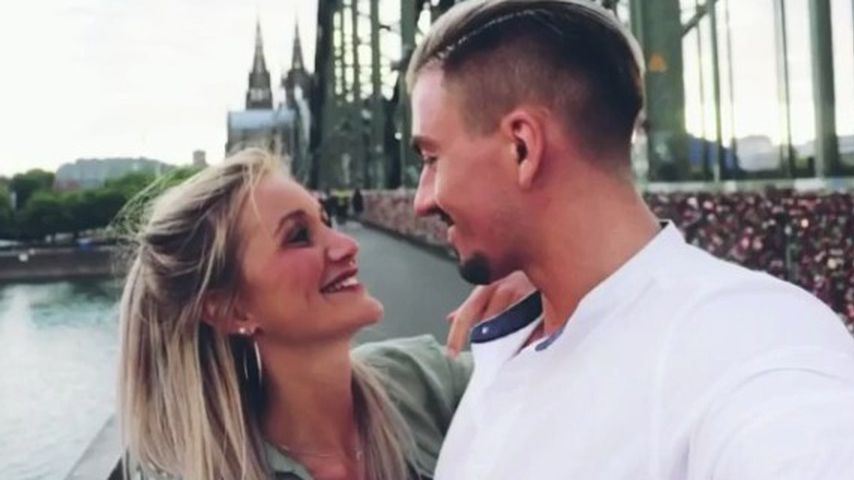 Katharina Wagener und Kevin Yanik