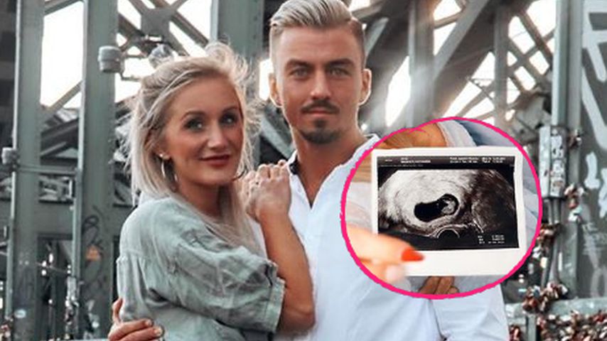 Baby-News: "Are You The One?"-Kathi teilt Ultraschallbild